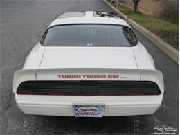 1980 Pontiac Firebird Trans Am (CC-977347) for sale in Alsip, Illinois