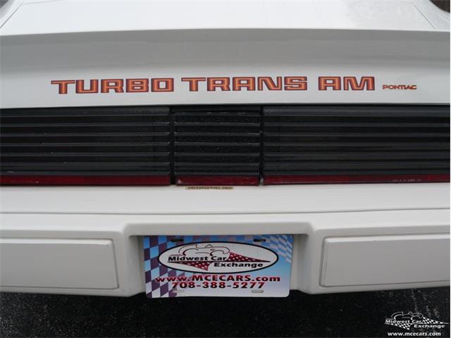 1980 Pontiac Firebird Trans Am (CC-977347) for sale in Alsip, Illinois