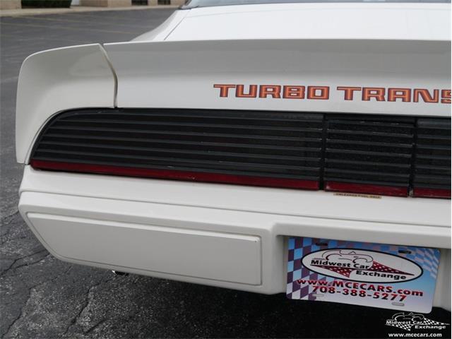 1980 Pontiac Firebird Trans Am (CC-977347) for sale in Alsip, Illinois