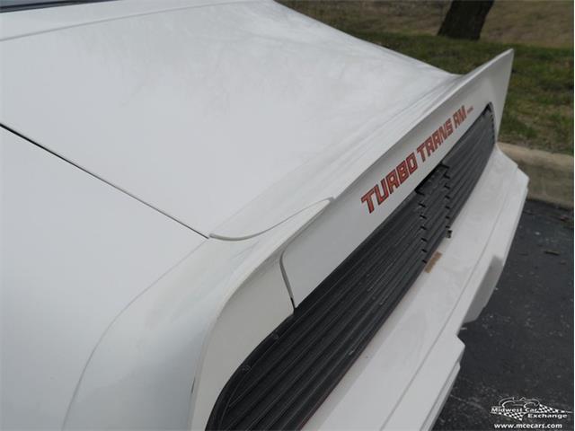 1980 Pontiac Firebird Trans Am (CC-977347) for sale in Alsip, Illinois