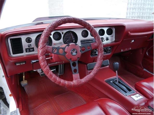 1980 Pontiac Firebird Trans Am (CC-977347) for sale in Alsip, Illinois