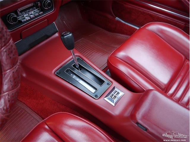 1980 Pontiac Firebird Trans Am (CC-977347) for sale in Alsip, Illinois