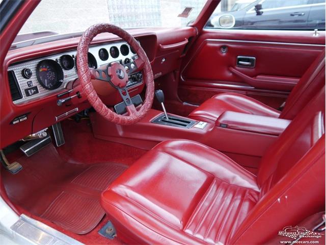 1980 Pontiac Firebird Trans Am (CC-977347) for sale in Alsip, Illinois