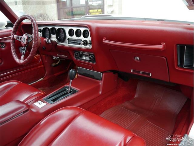 1980 Pontiac Firebird Trans Am (CC-977347) for sale in Alsip, Illinois