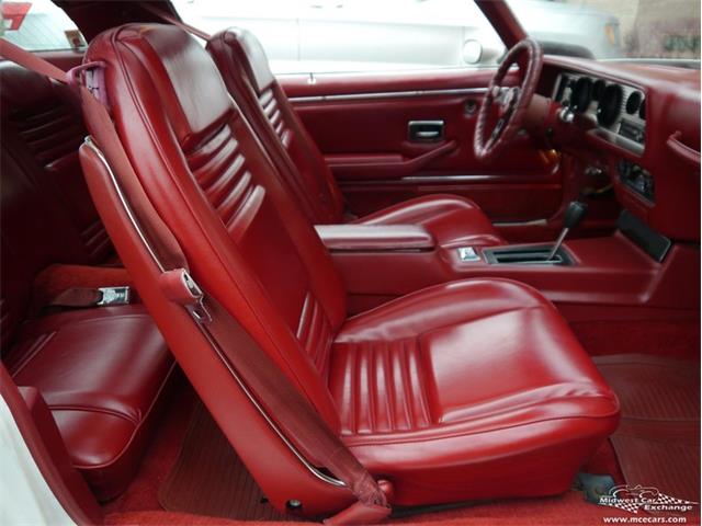 1980 Pontiac Firebird Trans Am (CC-977347) for sale in Alsip, Illinois