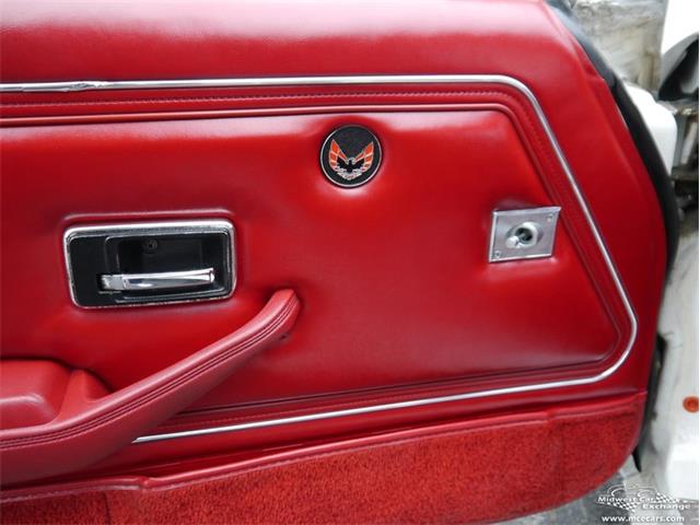 1980 Pontiac Firebird Trans Am (CC-977347) for sale in Alsip, Illinois