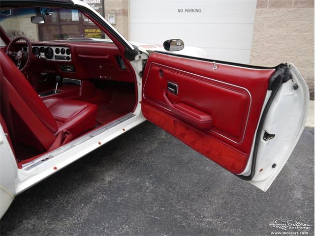 1980 Pontiac Firebird Trans Am (CC-977347) for sale in Alsip, Illinois