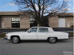 1988 Cadillac Brougham (CC-977349) for sale in Alsip, Illinois