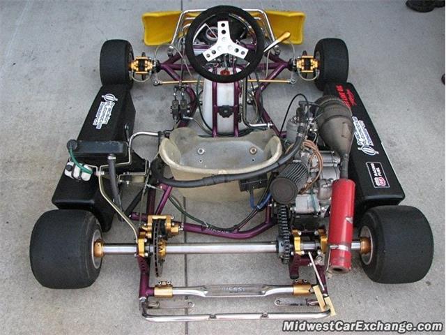 1998 Biesse Shifter Kart for Sale | ClassicCars.com | CC-977350