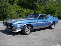 1973 Ford Mustang (CC-977354) for sale in Alsip, Illinois