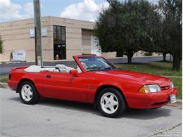 1992 Ford Mustang (CC-977356) for sale in Alsip, Illinois