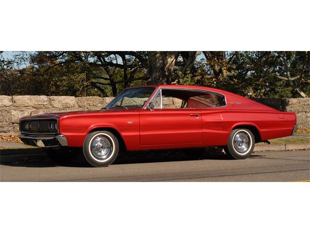 1966 Dodge Charger (CC-970736) for sale in Carlisle, Pennsylvania