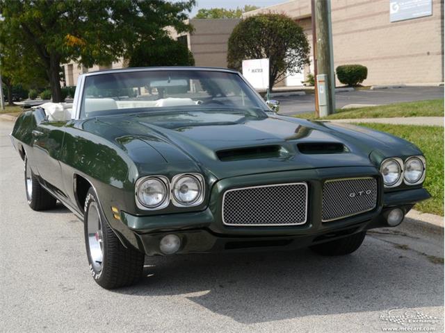 1971 Pontiac GTO (CC-977362) for sale in Alsip, Illinois