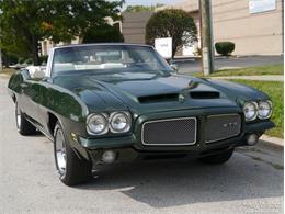 1971 Pontiac GTO (CC-977362) for sale in Alsip, Illinois