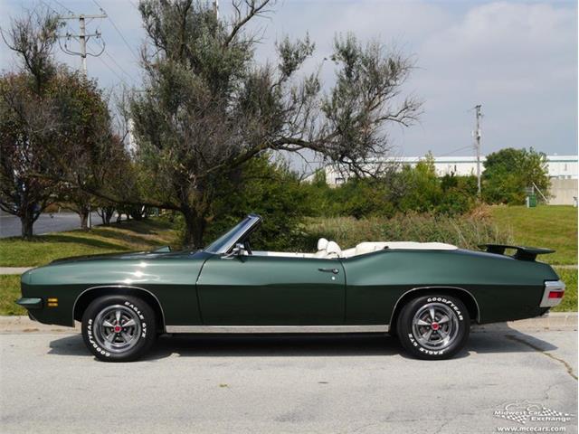 1971 Pontiac GTO (CC-977362) for sale in Alsip, Illinois