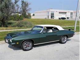1971 Pontiac GTO (CC-977362) for sale in Alsip, Illinois