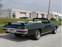 1971 Pontiac GTO (CC-977362) for sale in Alsip, Illinois
