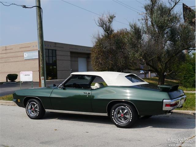 1971 Pontiac GTO (CC-977362) for sale in Alsip, Illinois