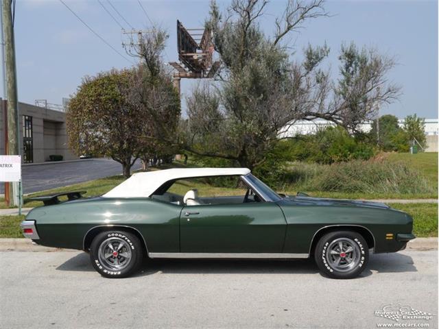1971 Pontiac GTO (CC-977362) for sale in Alsip, Illinois