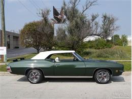 1971 Pontiac GTO (CC-977362) for sale in Alsip, Illinois