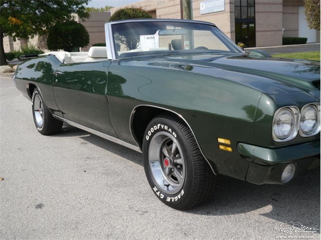 1971 Pontiac GTO (CC-977362) for sale in Alsip, Illinois
