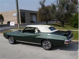 1971 Pontiac GTO (CC-977362) for sale in Alsip, Illinois