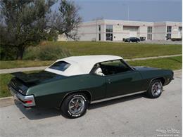 1971 Pontiac GTO (CC-977362) for sale in Alsip, Illinois
