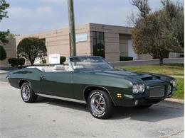 1971 Pontiac GTO (CC-977362) for sale in Alsip, Illinois