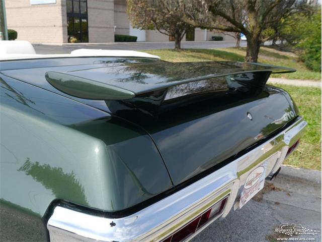 1971 Pontiac GTO (CC-977362) for sale in Alsip, Illinois