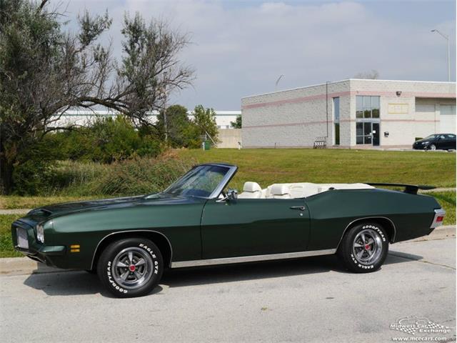 1971 Pontiac GTO (CC-977362) for sale in Alsip, Illinois