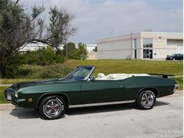 1971 Pontiac GTO (CC-977362) for sale in Alsip, Illinois