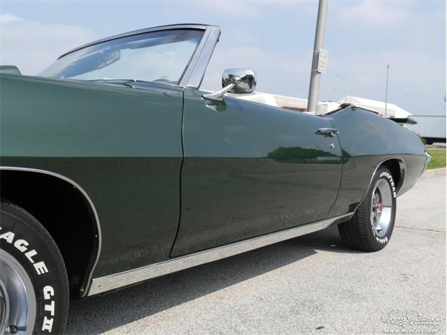 1971 Pontiac GTO (CC-977362) for sale in Alsip, Illinois