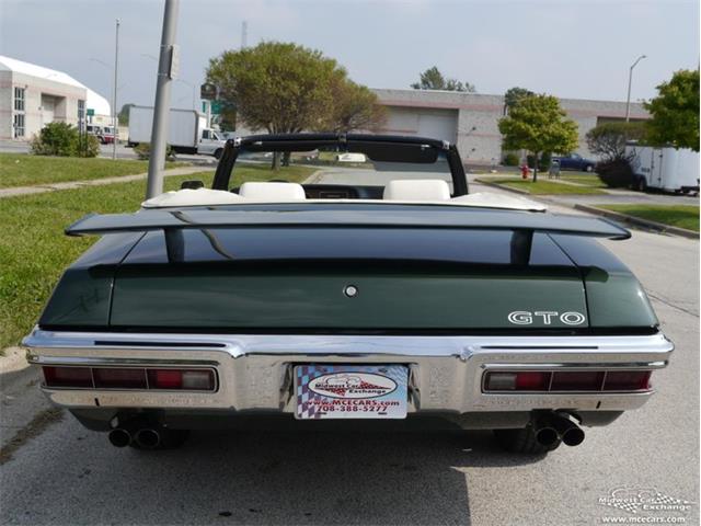 1971 Pontiac GTO (CC-977362) for sale in Alsip, Illinois