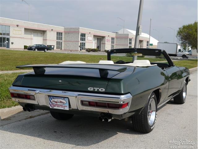 1971 Pontiac GTO (CC-977362) for sale in Alsip, Illinois