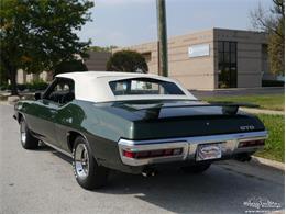 1971 Pontiac GTO (CC-977362) for sale in Alsip, Illinois