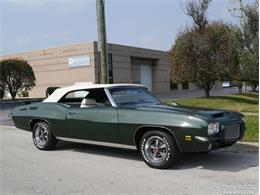 1971 Pontiac GTO (CC-977362) for sale in Alsip, Illinois