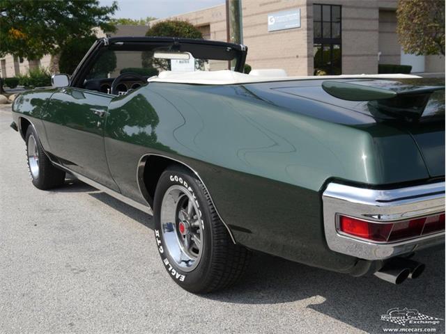 1971 Pontiac GTO (CC-977362) for sale in Alsip, Illinois