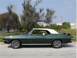1971 Pontiac GTO (CC-977362) for sale in Alsip, Illinois