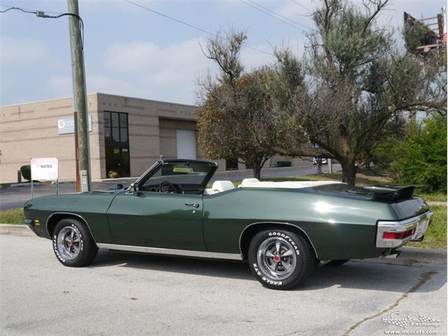 1971 Pontiac GTO (CC-977362) for sale in Alsip, Illinois