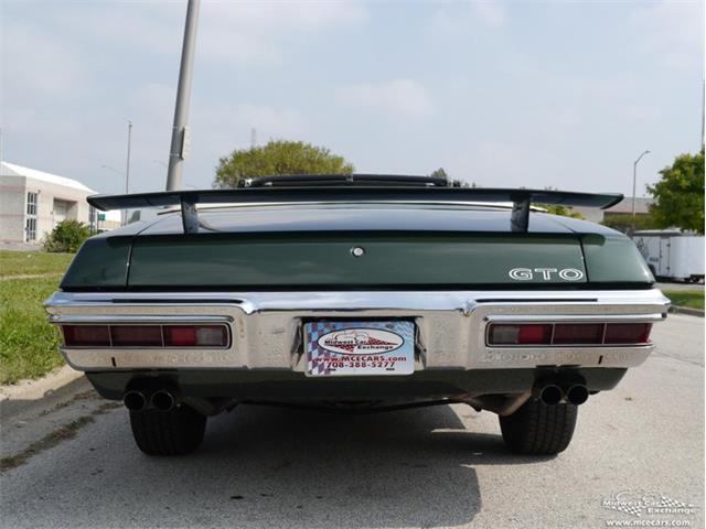 1971 Pontiac GTO (CC-977362) for sale in Alsip, Illinois