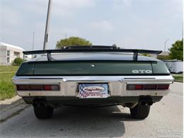 1971 Pontiac GTO (CC-977362) for sale in Alsip, Illinois