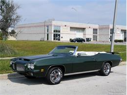 1971 Pontiac GTO (CC-977362) for sale in Alsip, Illinois