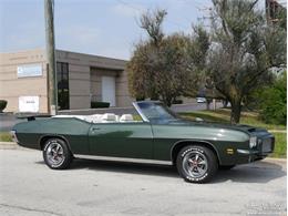 1971 Pontiac GTO (CC-977362) for sale in Alsip, Illinois