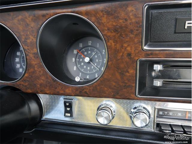 1971 Pontiac GTO (CC-977362) for sale in Alsip, Illinois