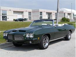 1971 Pontiac GTO (CC-977362) for sale in Alsip, Illinois