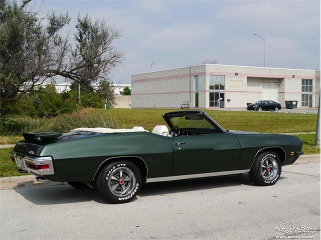 1971 Pontiac GTO (CC-977362) for sale in Alsip, Illinois