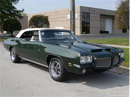 1971 Pontiac GTO (CC-977362) for sale in Alsip, Illinois