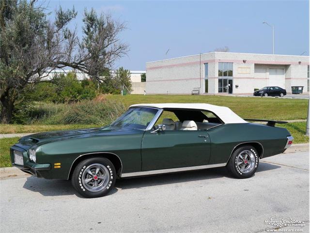 1971 Pontiac GTO (CC-977362) for sale in Alsip, Illinois