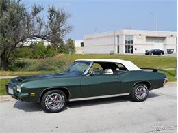 1971 Pontiac GTO (CC-977362) for sale in Alsip, Illinois