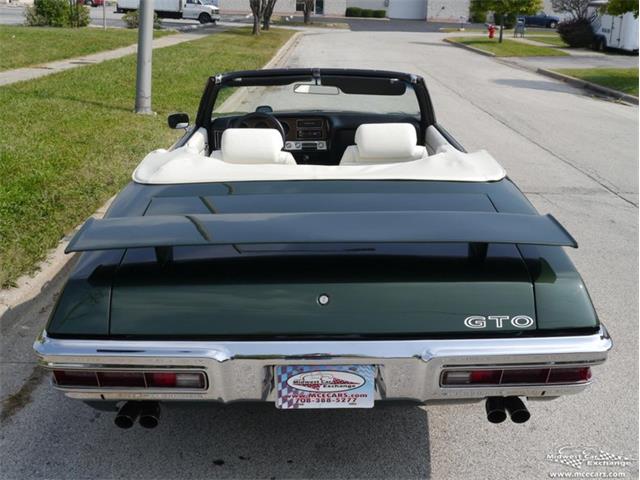 1971 Pontiac GTO (CC-977362) for sale in Alsip, Illinois